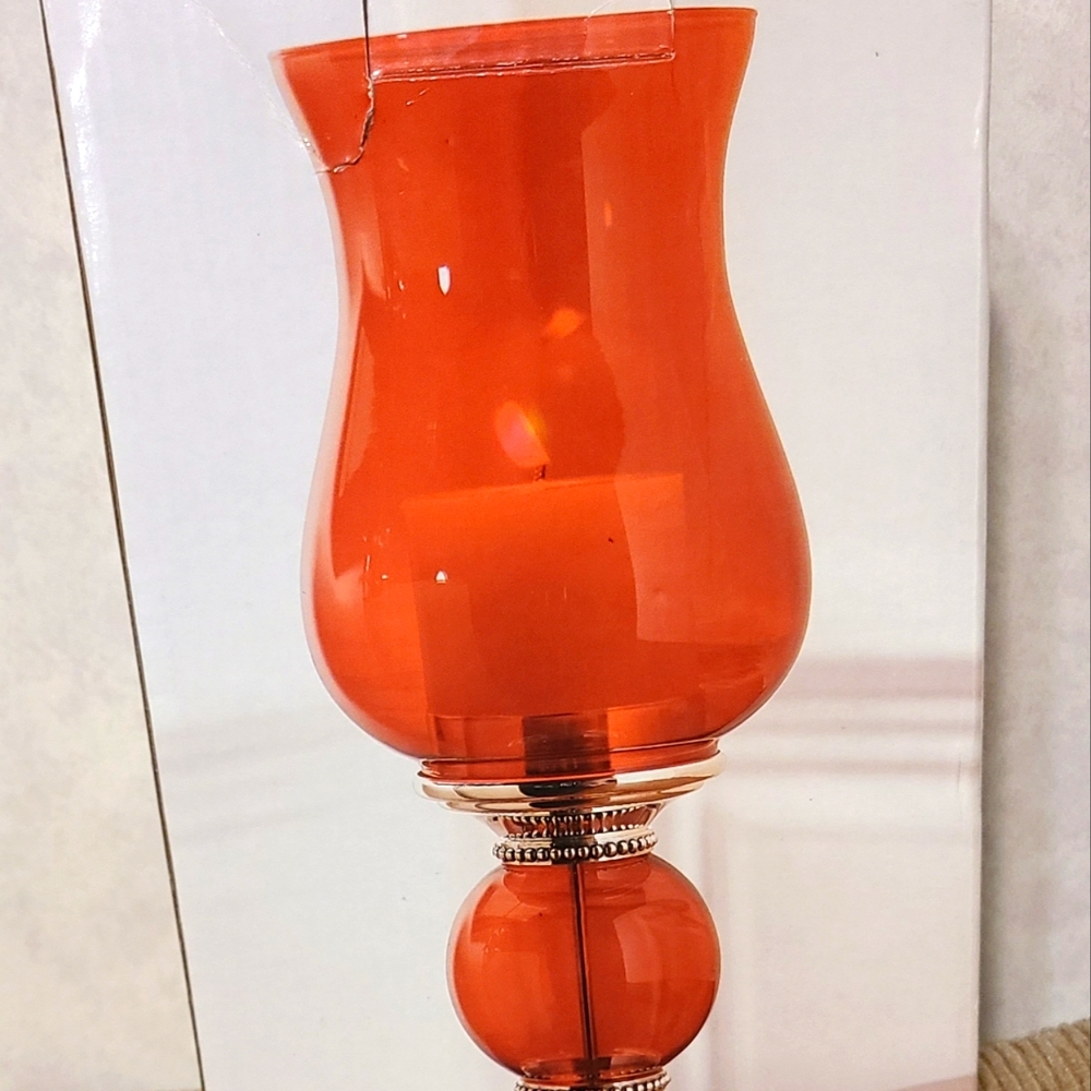 Belk Candle jar holder